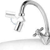 720 Degrees Universal Filter Faucet