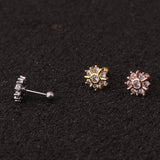 Tiny Cartilage Earring Barbell