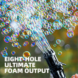 Bubble Blaster - Bubble Machine Gun