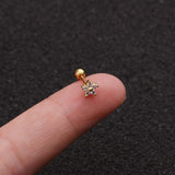 Tiny Cartilage Earring Barbell