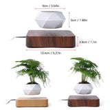 Levitating Air Bonsai Pot