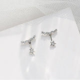 Falling Star Earrings