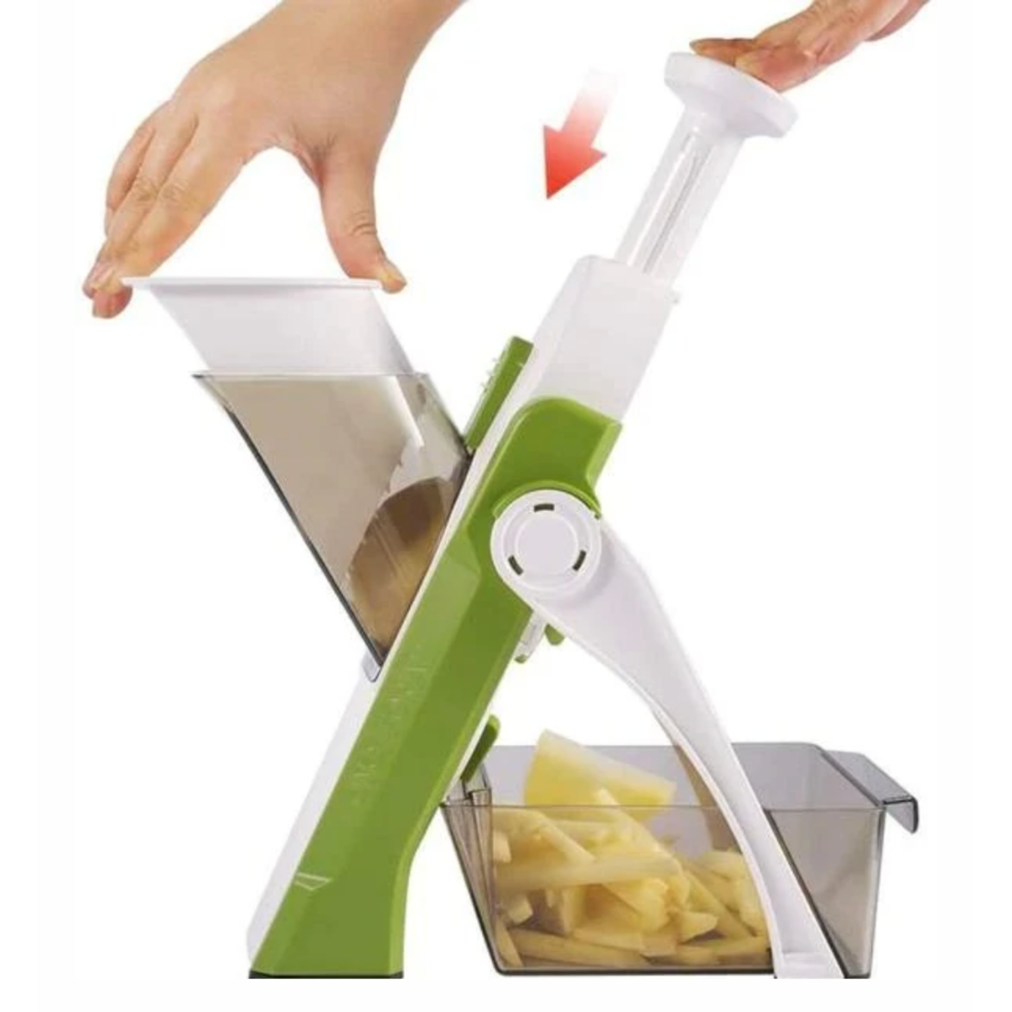 Multifunctional Kitchen Chopping Artifact