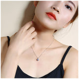 Classic Simple Pendant Necklace