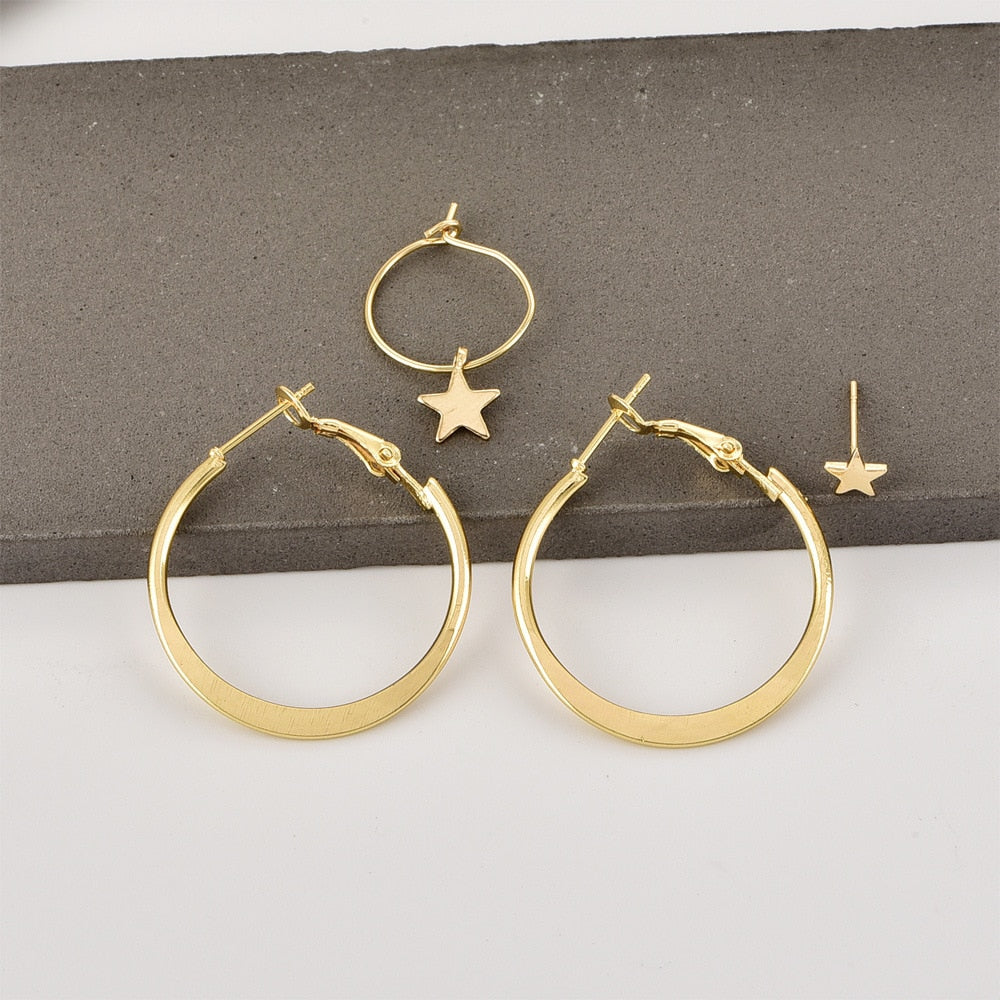 Ear studs sets