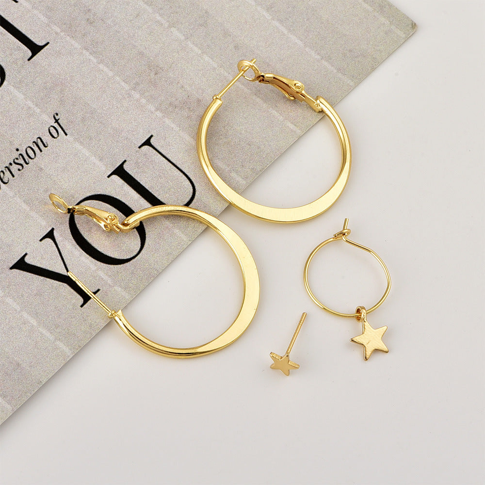 Ear studs sets