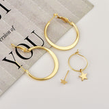 Ear studs sets