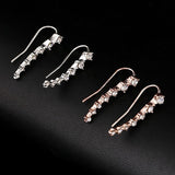 Shooting stars earstuds