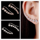 Shooting stars earstuds