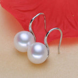 Simple Pearls earrings