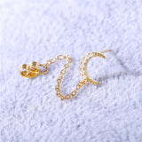 DaySky Chain Earring