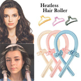 Heatless Hair Curling Headband