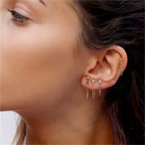 DaySky Chain Earring