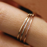 Eternity ring