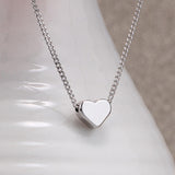 Heart Pendant Necklace