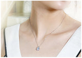 Classic Simple Pendant Necklace