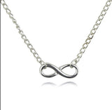 Infinity Pendant Necklaces