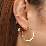 Ear studs sets