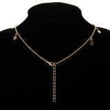 Celestial Stars chocker necklace