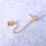 DaySky Chain Earring