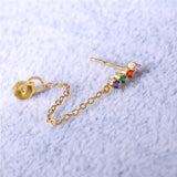 DaySky Chain Earring