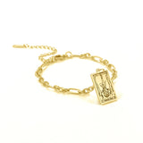 The Hanged Man Bracelet