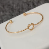 Knot Cuff Bangles