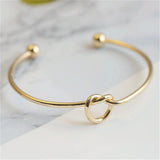 Knot Cuff Bangles