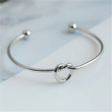 Knot Cuff Bangles