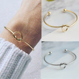 Knot Cuff Bangles