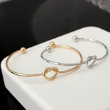 Knot Cuff Bangles