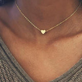 Heart Pendant Necklace