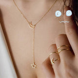 Celestial Sky Necklace