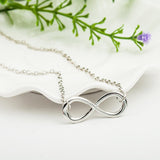 Infinity Pendant Necklaces