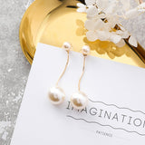 Pearl Drop Earrings