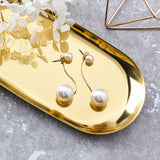 Pearl Drop Earrings