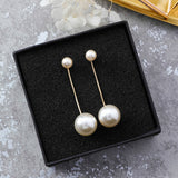 Pearl Drop Earrings