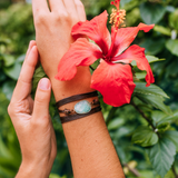 Amazonite Wrap Bracelet