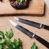 Serrated Steak Knives