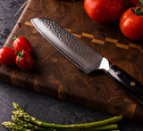 Kanji Damascus Knife Set (3-Piece)