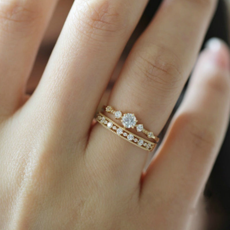 Royal Queen Ring