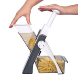 Multifunctional Kitchen Chopping Artifact