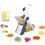 Multifunctional Kitchen Chopping Artifact