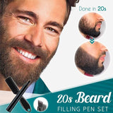 Beard Filling Pen