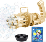 Bubble Blaster - Bubble Machine Gun