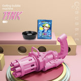 Bubble Blaster - Bubble Machine Gun