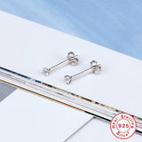 Sterling Silver Mini Studs Earring