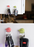 Multifunctional Thumbs Up Clip Holder (8Pcs)