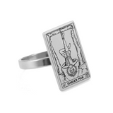 The Hanged Man Ring