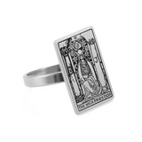 The High Priestess Ring